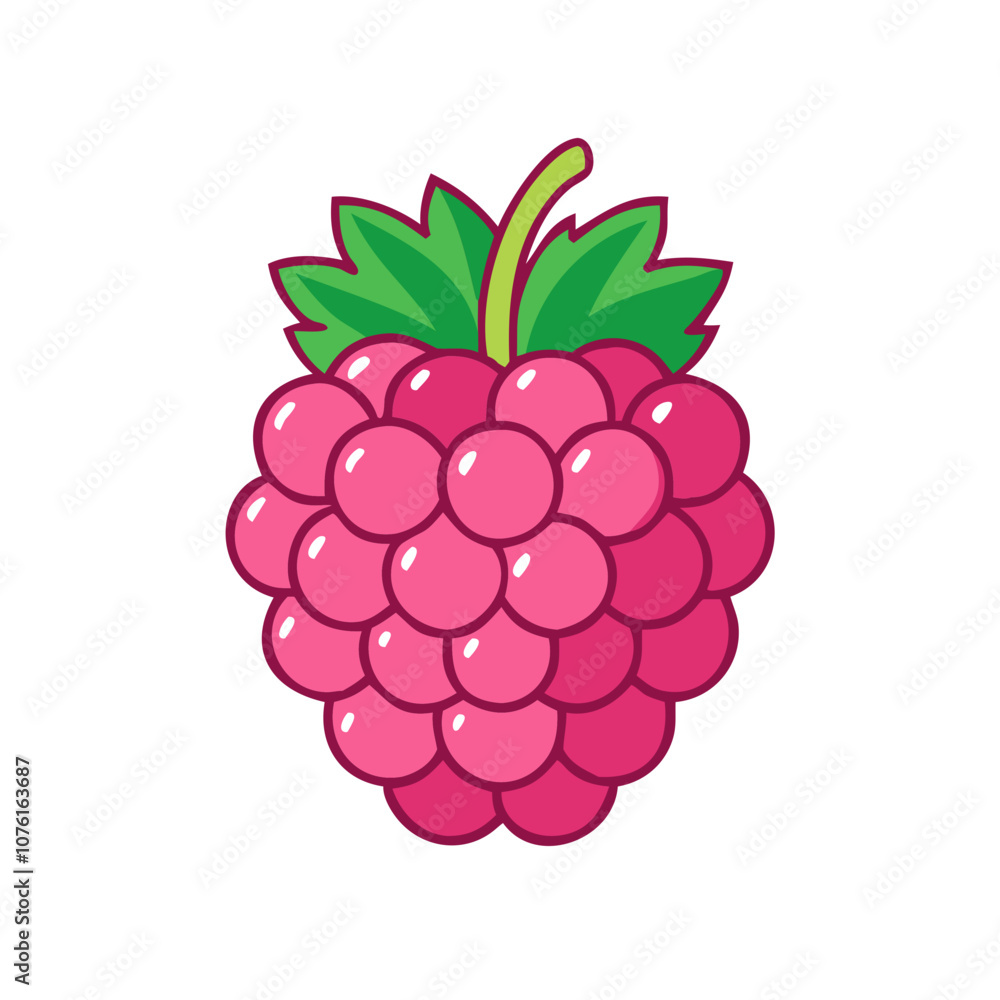 arctic raspberry icon, fruits vector icon - simple vector illustration of a arctic raspberry, in a simple and clean style, suitable for food and health themes. fruits flat illustration. arctic raspberry icon, fruits vector icon - simple vector illustration of a arctic raspberry, in a simple and clean style, suitable for food and health themes. fruits flat illustration.