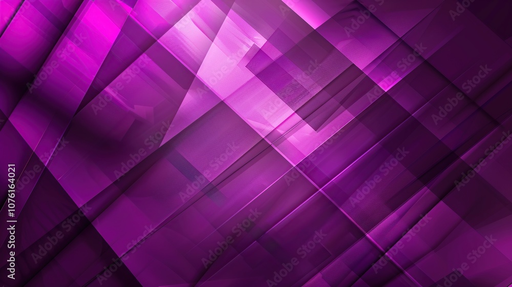 Abstract Purple Geometric Background Abstract Purple Geometric Background