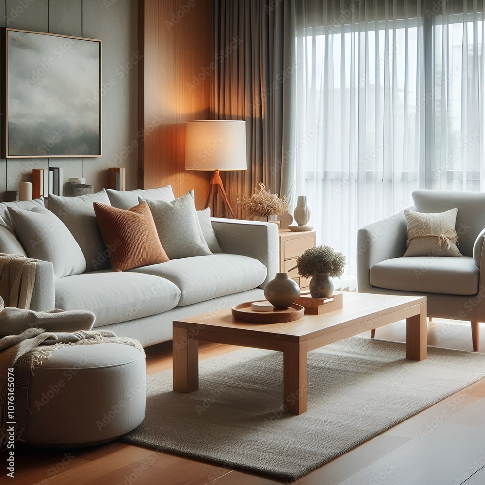 Modern Living Room
Modern Living Room