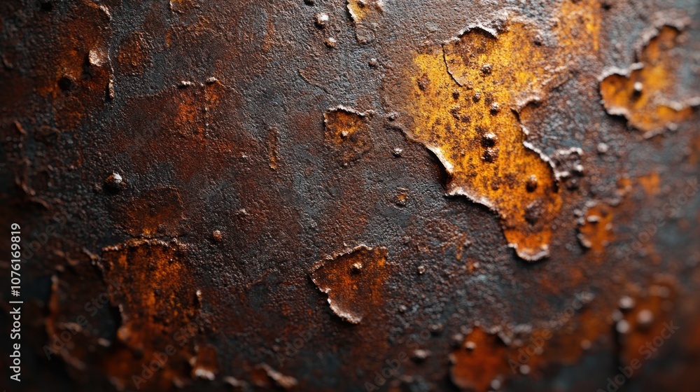Rusty Metal Texture Rusty Metal Texture