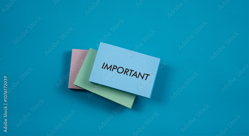 Important words on colourful sticky notes. Business and financial concept quotes. Life and inspirational quotes. Important words on colourful sticky notes. Business and financial concept quotes. Life and inspirational quotes.