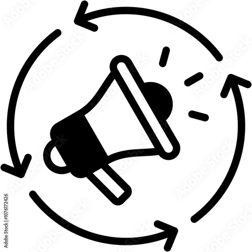Remarketing Icon