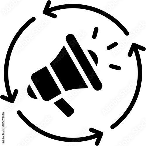 Remarketing Icon
