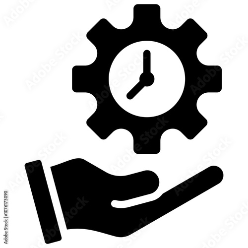 Time Management Icon