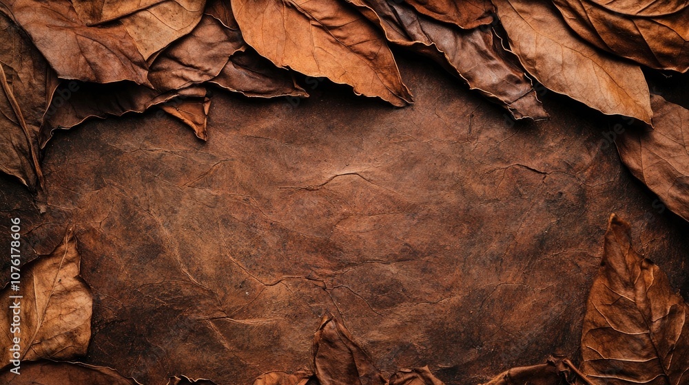 A suspicious slab of adult cigars made from dry tobacco leaves highlights a taste-enhancing Big Leaf wrapper blend, ideal for a captivating tobacco-related composition with ample copy space. A suspicious slab of adult cigars made from dry tobacco leaves highlights a taste-enhancing Big Leaf wrapper blend, ideal for a captivating tobacco-related composition with ample copy space.