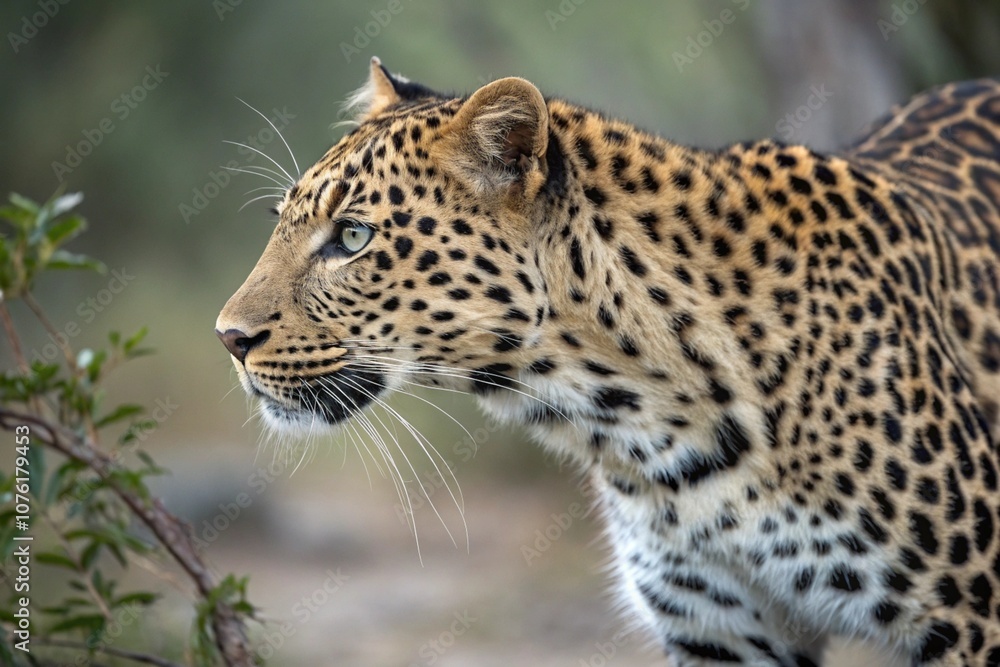 Realistic leopard PNG with transparent background for graphic design, digital art, and creative projects
Realistic leopard PNG with transparent background for graphic design, digital art, and creative projects