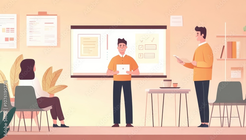 Business Presentation. Business Presentation.