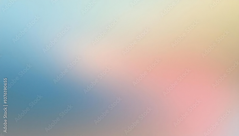 Gentle Pastel Gradient Background with Blurred Blue, Pink, and Yellow Tones for Tranquil Designs, Wellness Apps, Soothing Brand Aesthetics, and Relaxing Digital Art Projects Gentle Pastel Gradient Background with Blurred Blue, Pink, and Yellow Tones for Tranquil Designs, Wellness Apps, Soothing Brand Aesthetics, and Relaxing Digital Art Projects