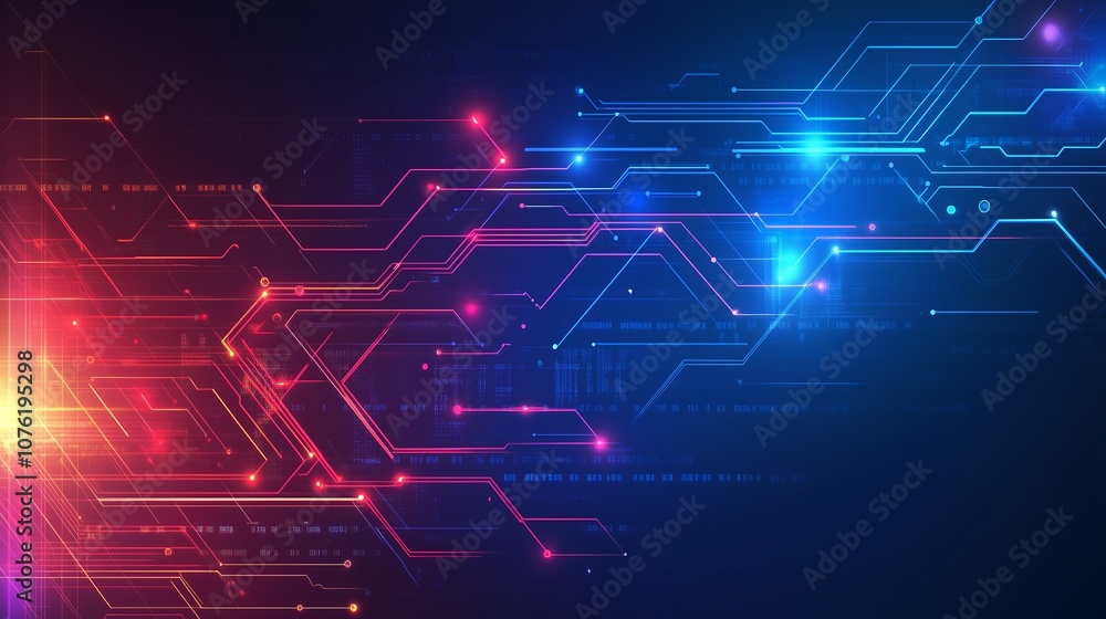 近未来的幾何学模様 近未来的幾何学模様