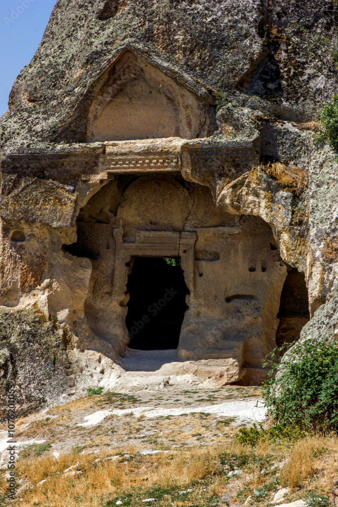 Rock Tombs of Phrygia – A Glimpse into Ancient History in the Phrygian Valley Rock Tombs of Phrygia – A Glimpse into Ancient History in the Phrygian Valley