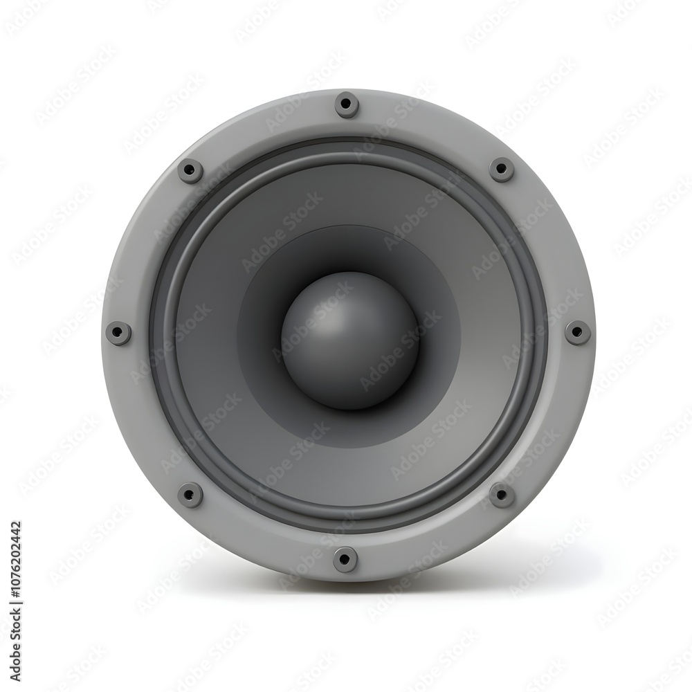 Speaker Driver Speaker Driver