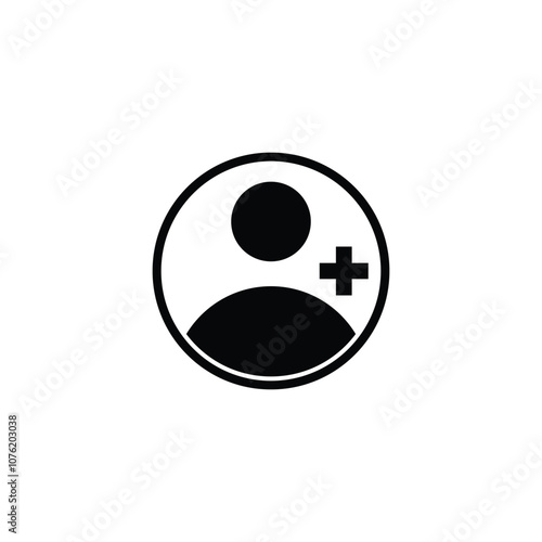 referral icon vector design template