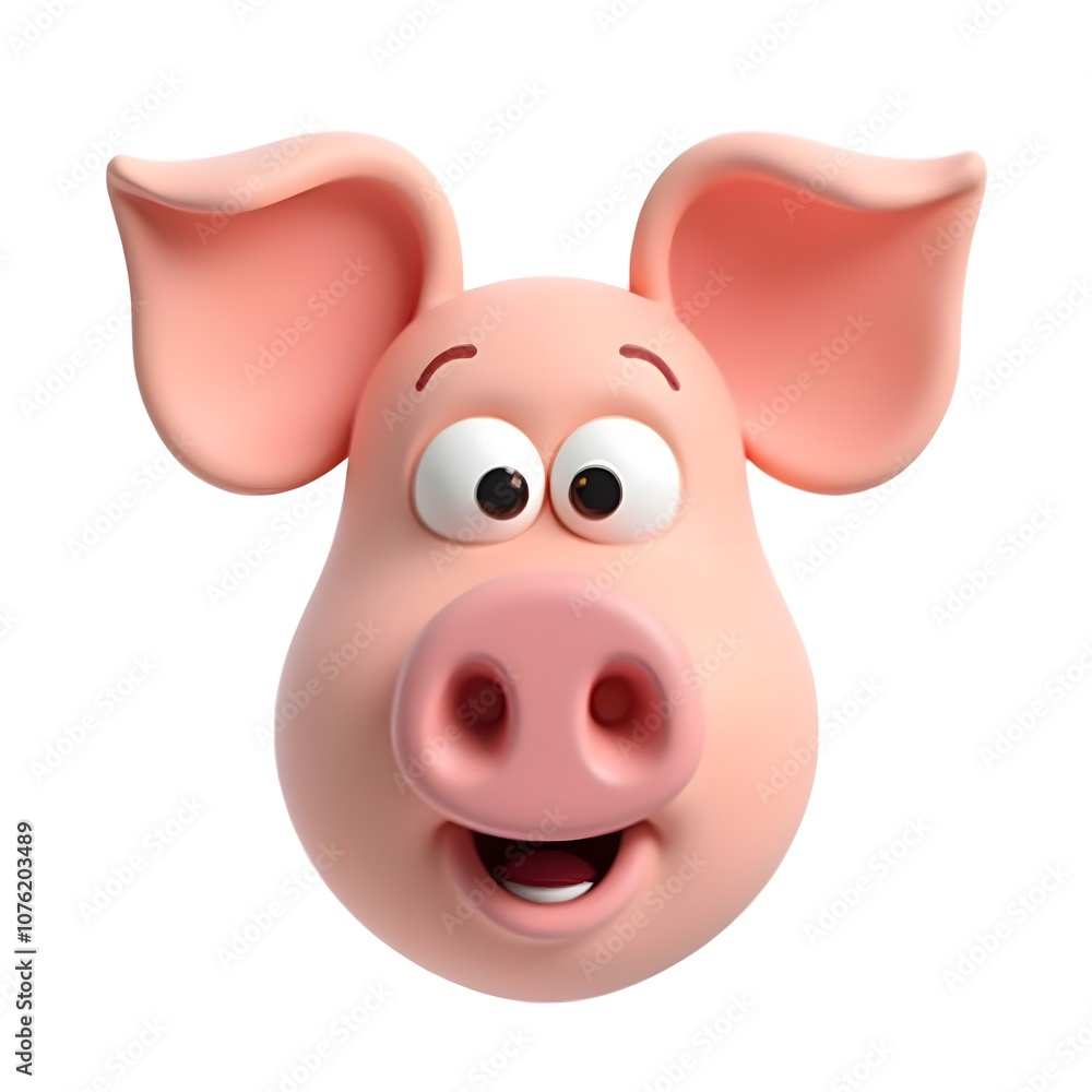 Pig Face Pig Face