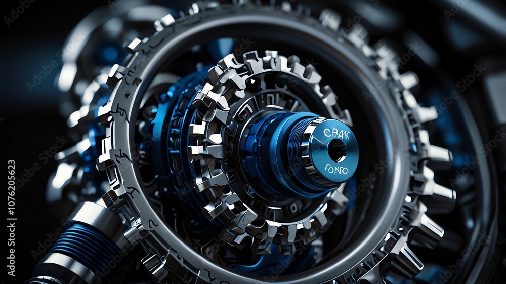 Fototapeta premium a wheel with the word coffee on it