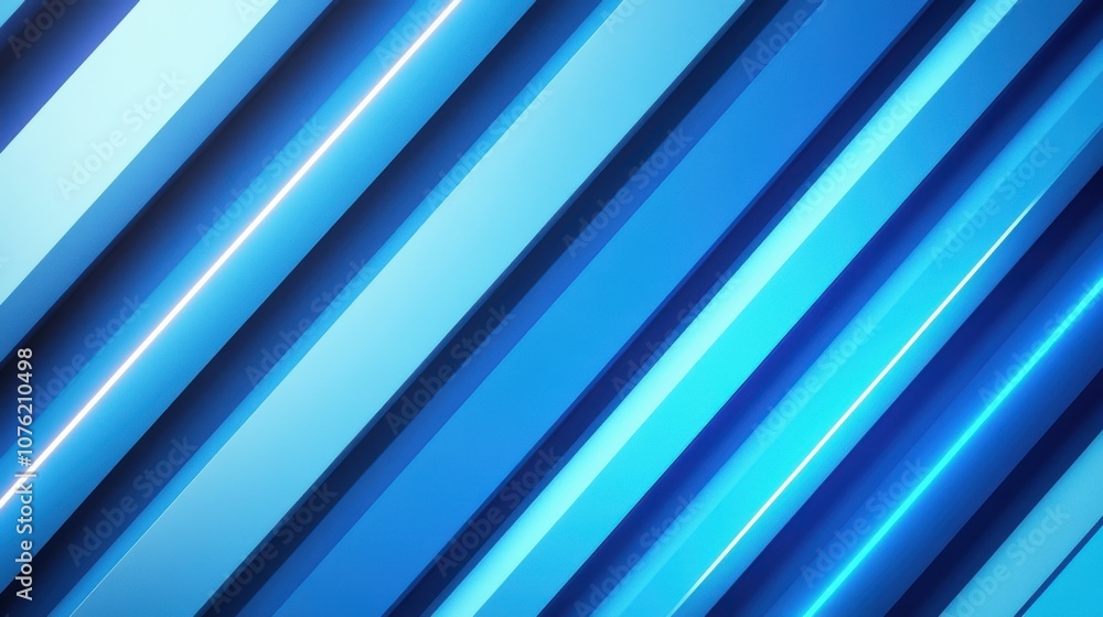 Vibrant blue diagonal stripes create a dynamic and modern background with a sleek, digital feel. Vibrant blue diagonal stripes create a dynamic and modern background with a sleek, digital feel.