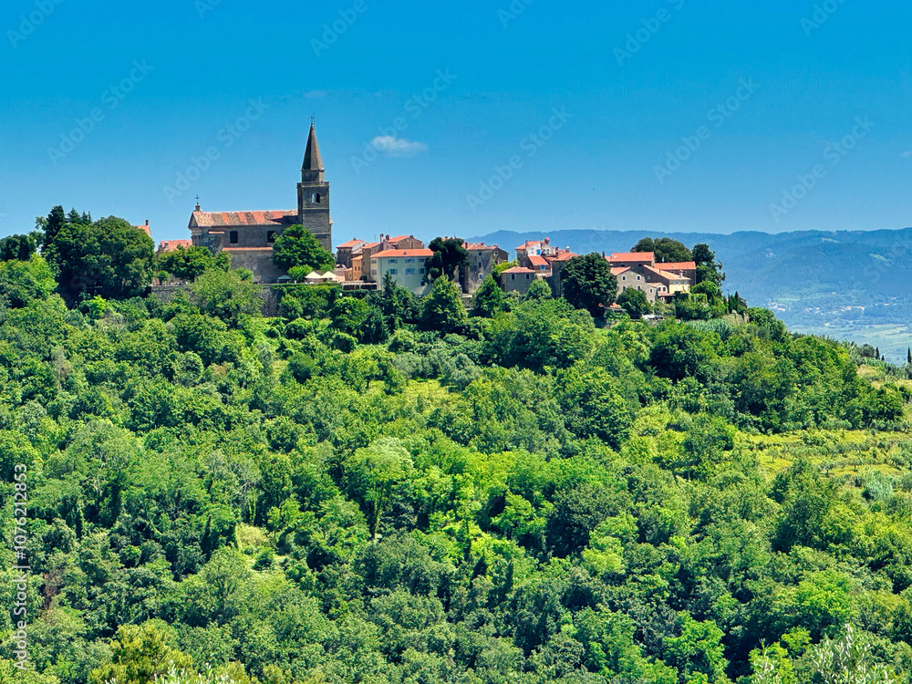 Groznjan Croatia