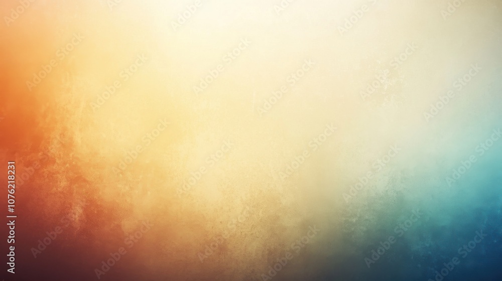 A gentle blend of warm and cool colors creates a soothing abstract background. A gentle blend of warm and cool colors creates a soothing abstract background.