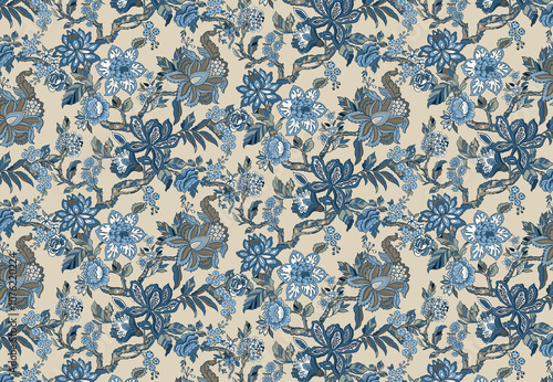 Prints and seamless designs