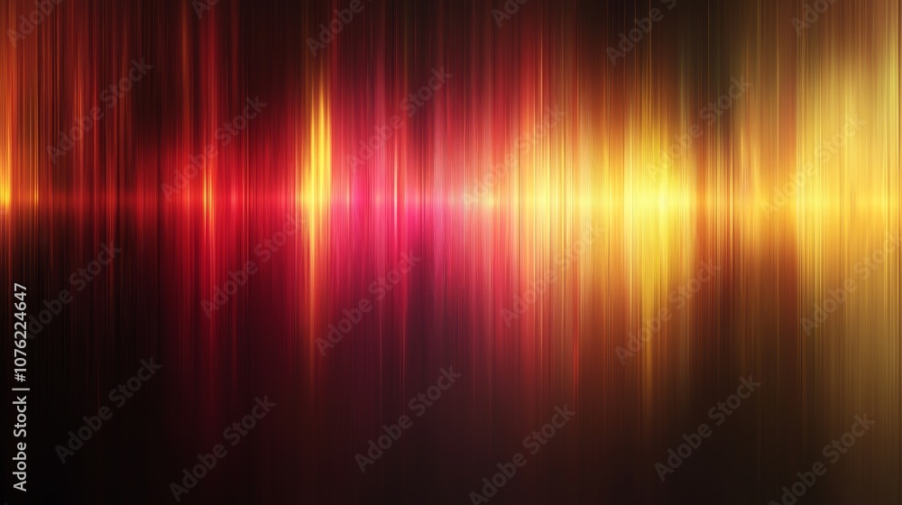 Vibrant Abstract Vertical Light Streaks Vibrant Abstract Vertical Light Streaks