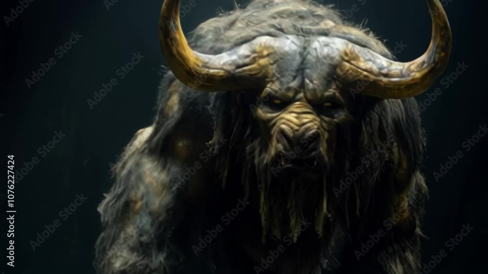 evil bull evil bull