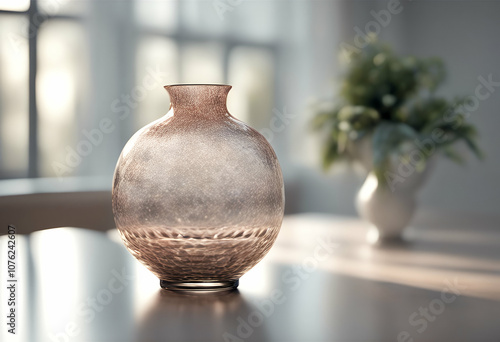 illustration olated background vase transparent photo