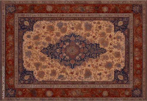 carpet transparent background iranian persian image