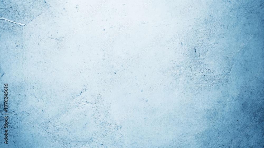 Obraz premium A grey-blue concrete texture wall, providing a grunge background that adds depth and character, suitable for various design applications.