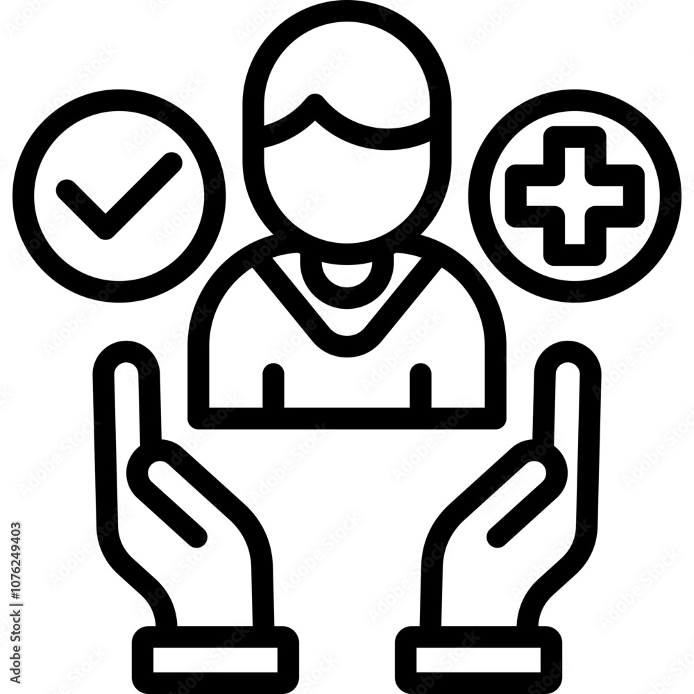 Medical Assistance Icon Medical Assistance Icon