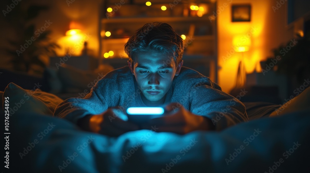How Using Your Smartphone at Bedtime Affects Sleep in the Dark Insights and Tips How Using Your Smartphone at Bedtime Affects Sleep in the Dark Insights and Tips