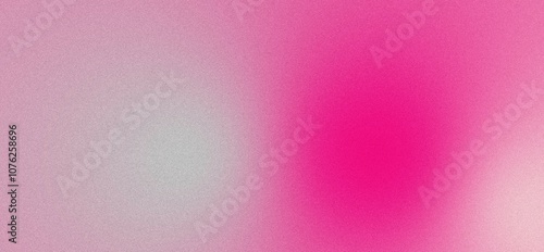 A grainy Pink Silver and Rose background with an abstract noise texture perfect for banner poster header cover or wallpaper design.