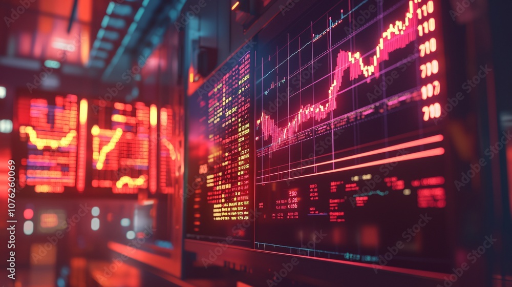 Analyze the latest yield report data using an ultrarrealistic financial visualization to enhance decision-making strategies Analyze the latest yield report data using an ultrarrealistic financial visualization to enhance decision-making strategies