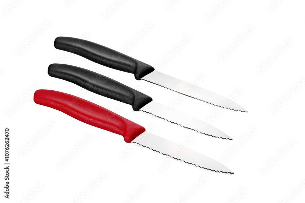 set of knives set of knives
