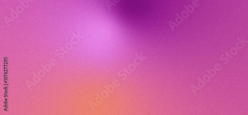 A grainy Purple Violet and Salmon background with an abstract noise texture perfect for banner poster header cover or wallpaper design.