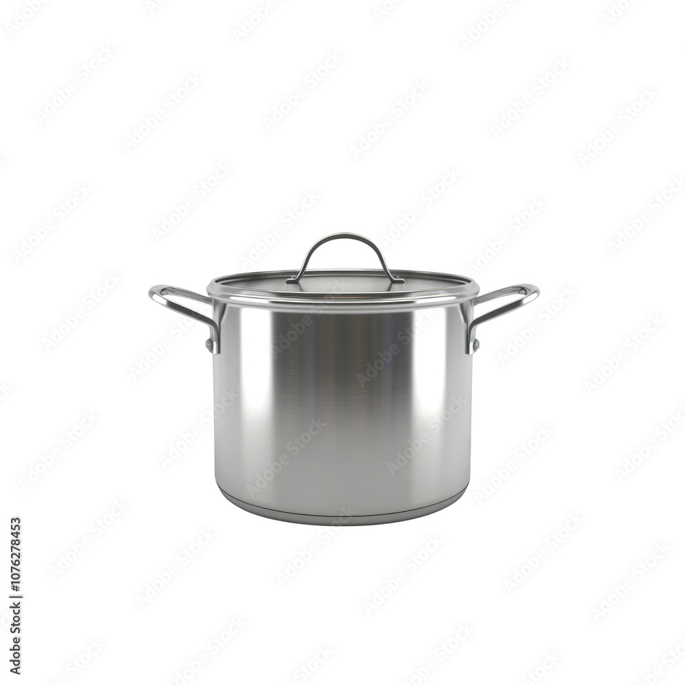 Stainless Steel Pot with Lid Stainless Steel Pot with Lid