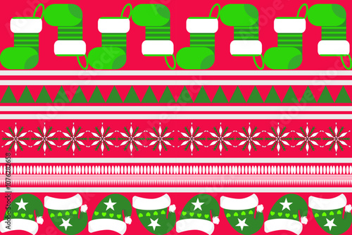 Abstract fabric pattern design, ancient tribal pattern design for fabric pattern. Shirts, pants, pillows, blankets, etc.