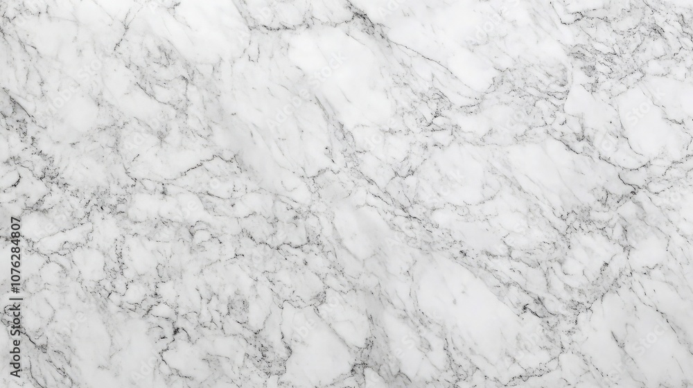 Panoramic background of soft white marble stone texture with gentle gray veining, creating a luxurious and timeless design. The texture flows smoothly across the entire panorama Panoramic background of soft white marble stone texture with gentle gray veining, creating a luxurious and timeless design. The texture flows smoothly across the entire panorama