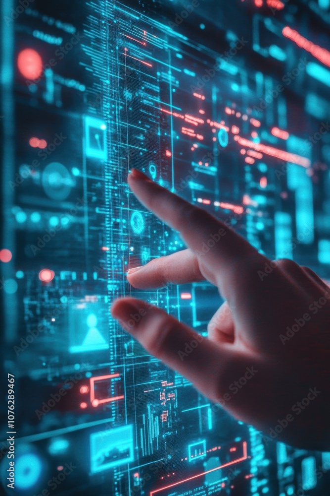 Digital Interface. Digital Interface.
