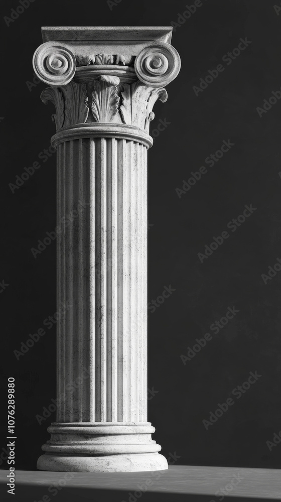 greek column greek column