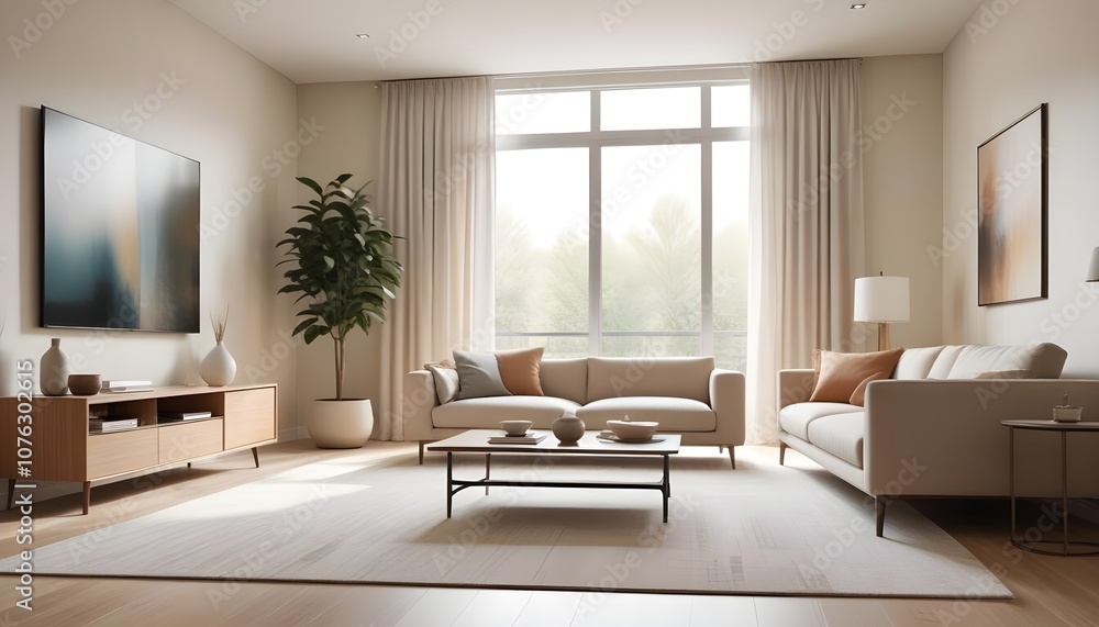 Fototapeta premium interior