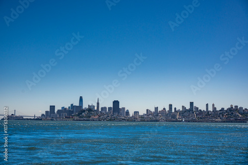 San Francisco skyline