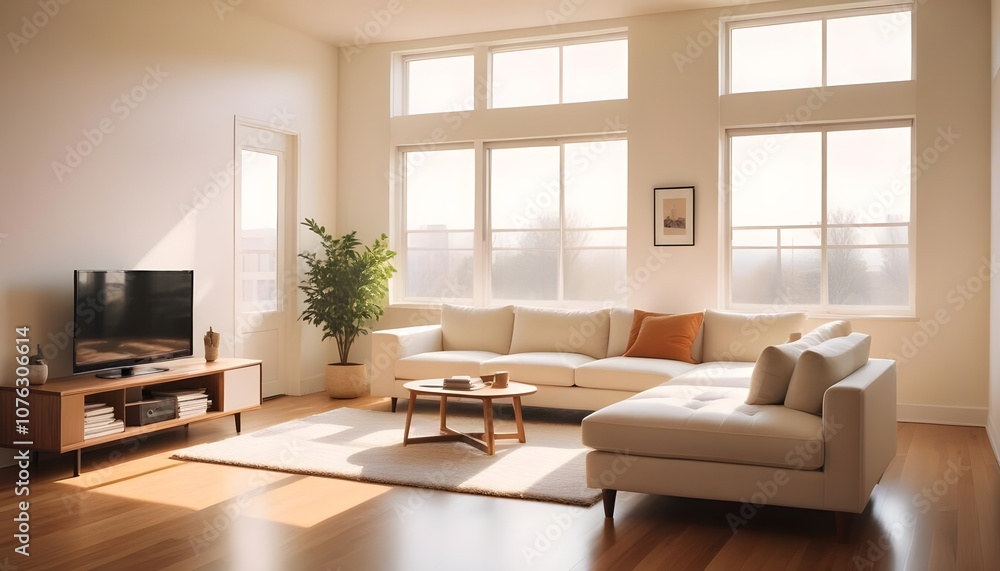 Fototapeta premium interior