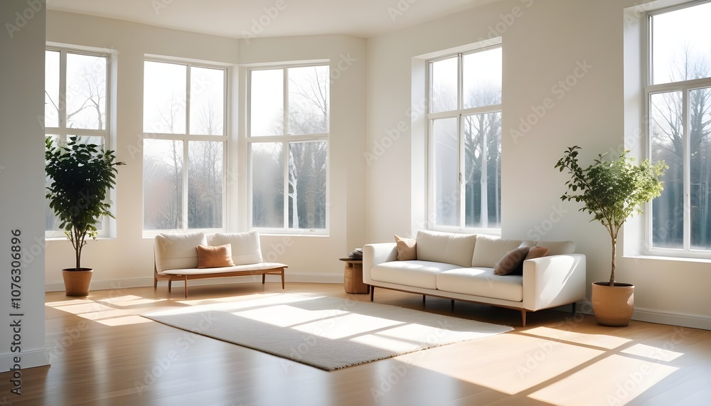 Fototapeta premium interior