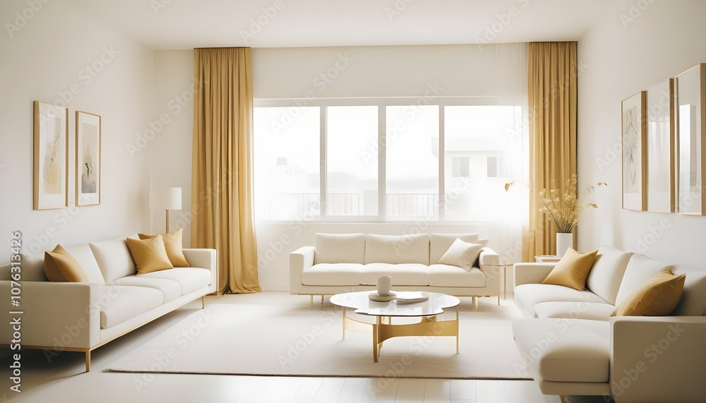 Fototapeta premium interior