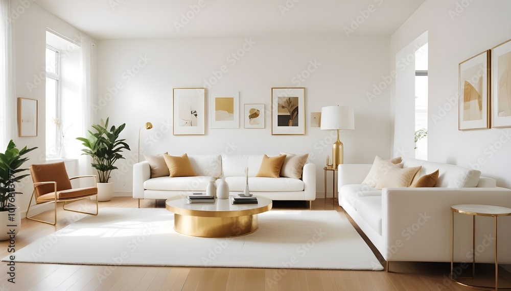 Fototapeta premium interior