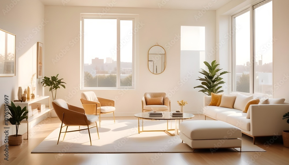 Fototapeta premium interior