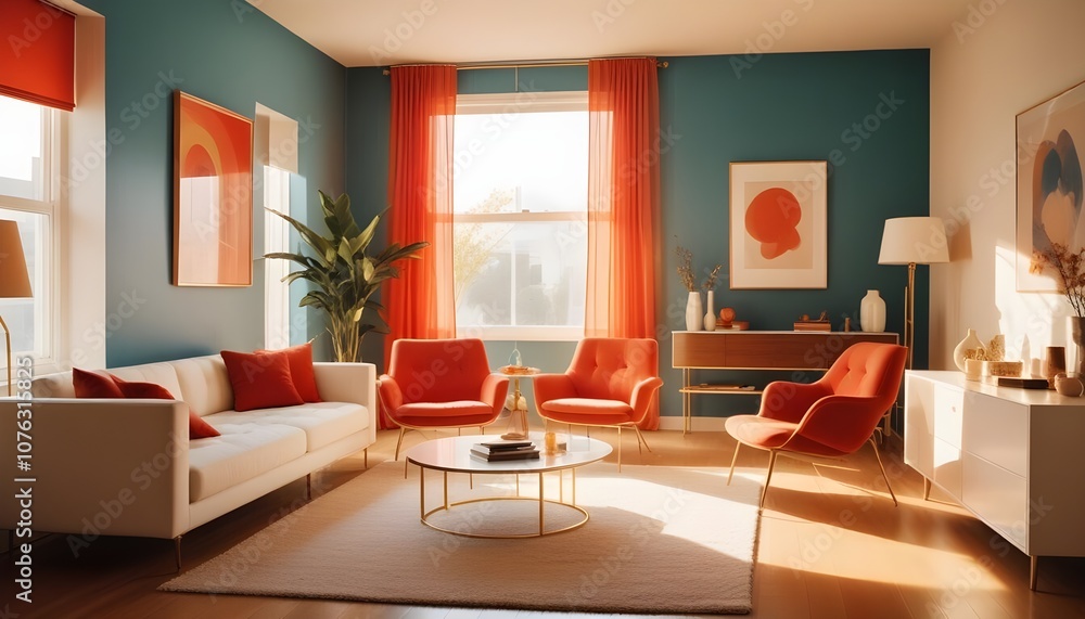 Fototapeta premium interior