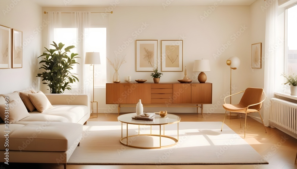 Fototapeta premium interior