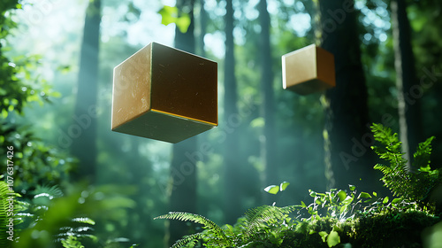 Celebrate united states independence day with a blockchain twist in nature