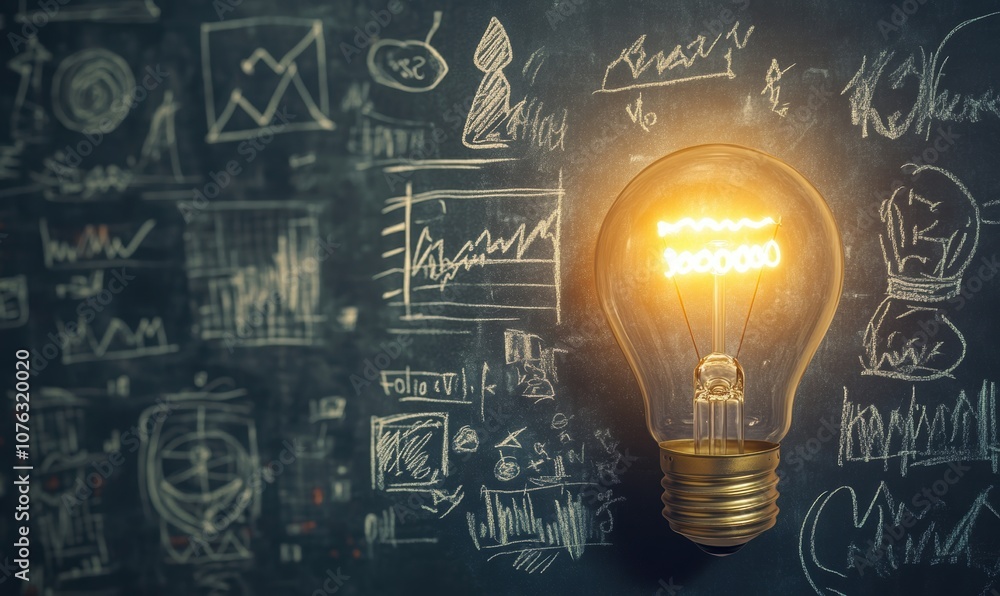 Bright Idea. Bright Idea.