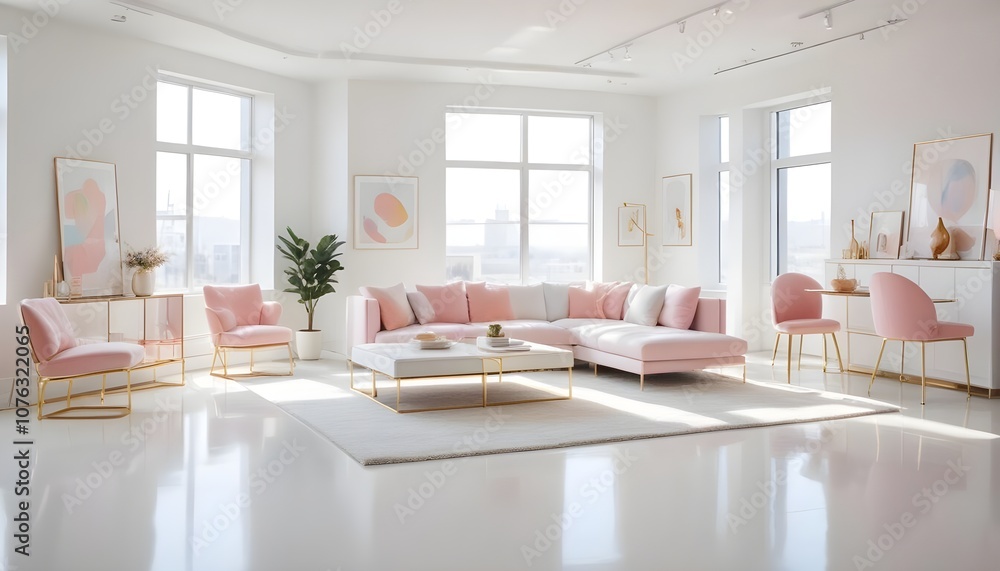 Fototapeta premium interior